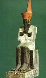 Mentouhotep III (XIème dynastie) musée du Caire