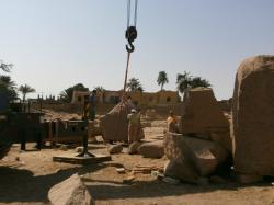 Ramesseum - novembre 2012