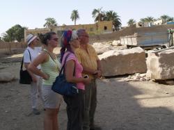 Ramesseum - novembre 2012