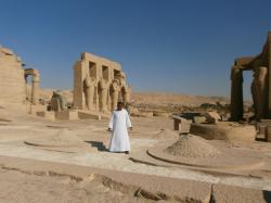 Momo  - Le Ramesseum