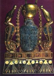Pectoral de Chéchanq II - Musée du Caire